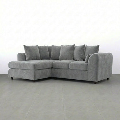 Left  Hand Facing Light Grey