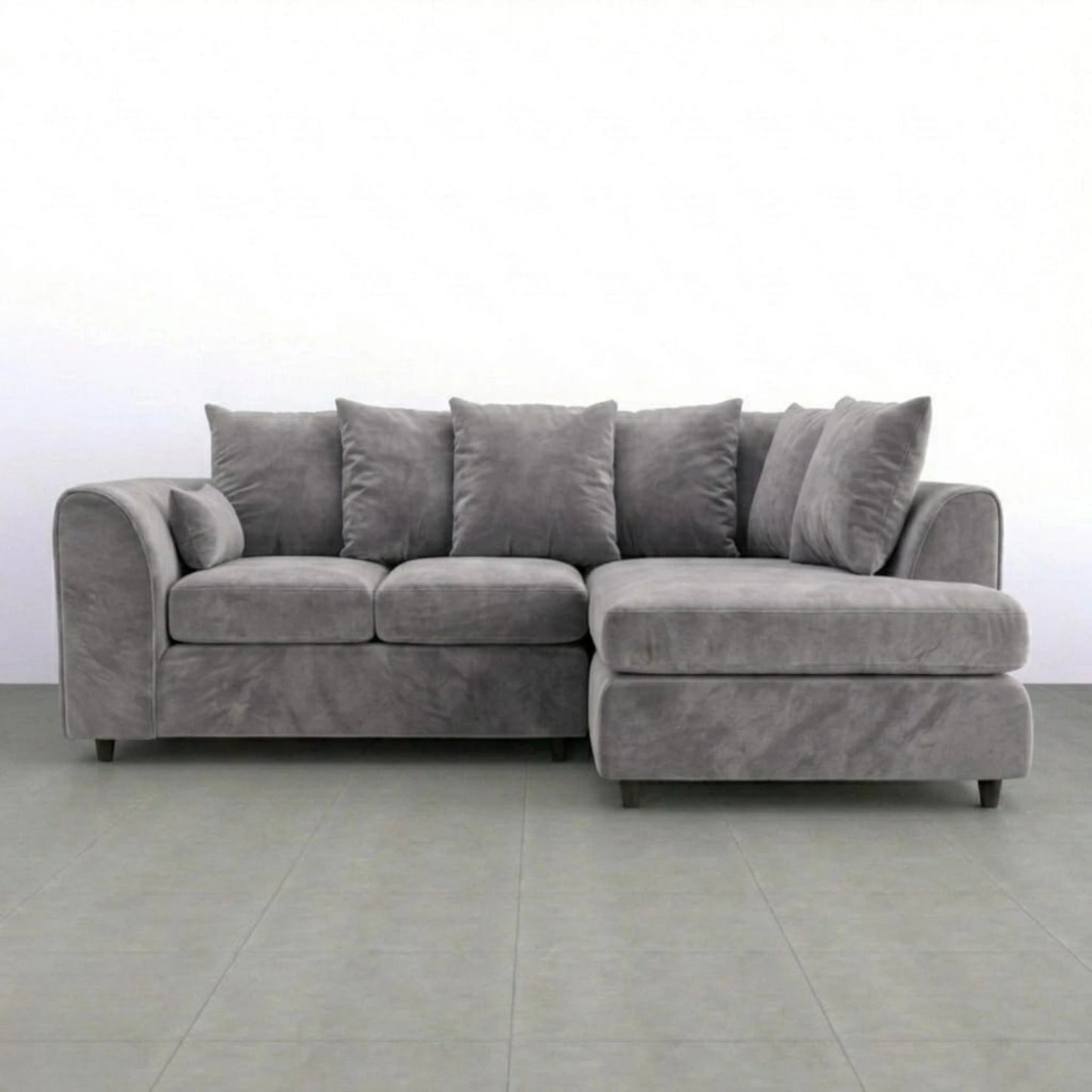 Right Hand Facing  light grey