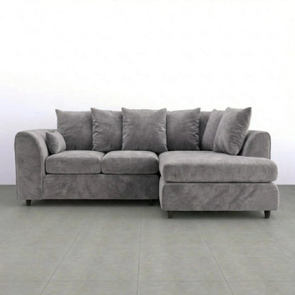 Right Hand Facing  light grey