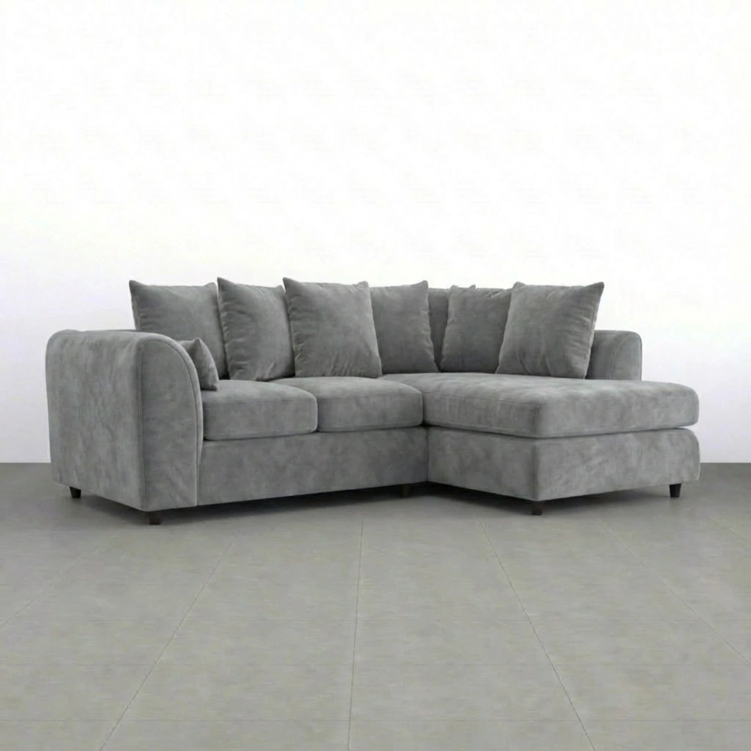 Right Hand Facing  light grey