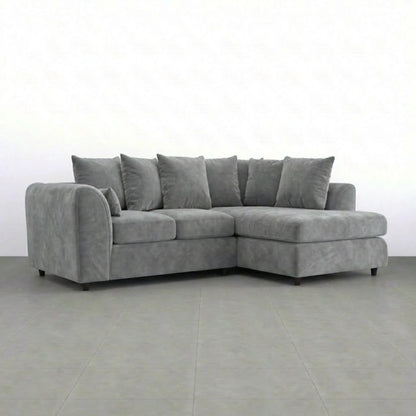 Right Hand Facing  light grey