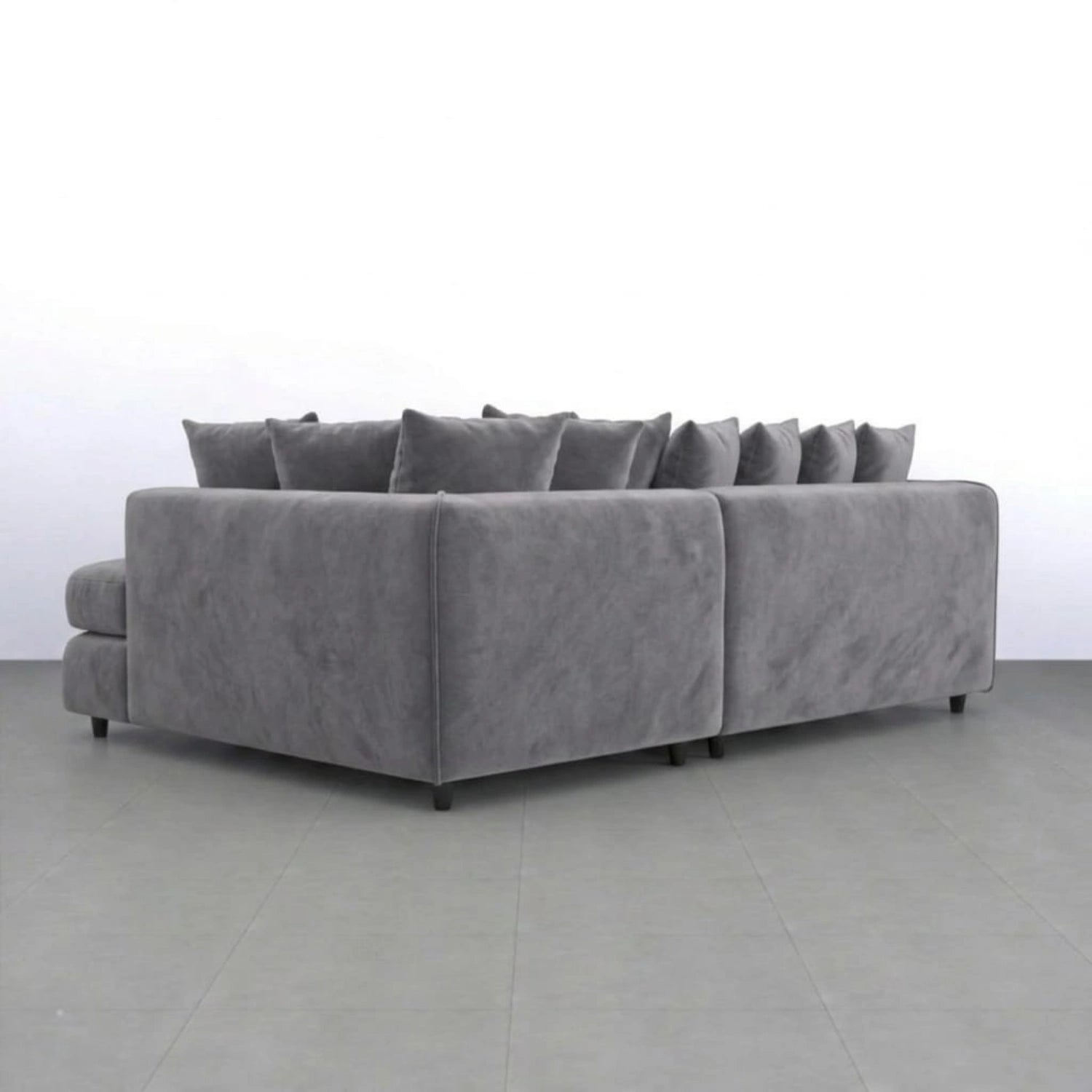 Right Hand Facing  light grey