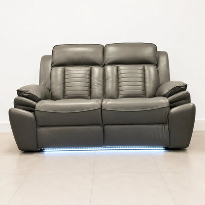 2 seater grey