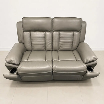 2 seater grey