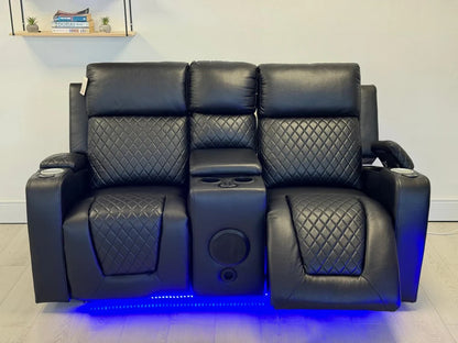 2 seater charcoal