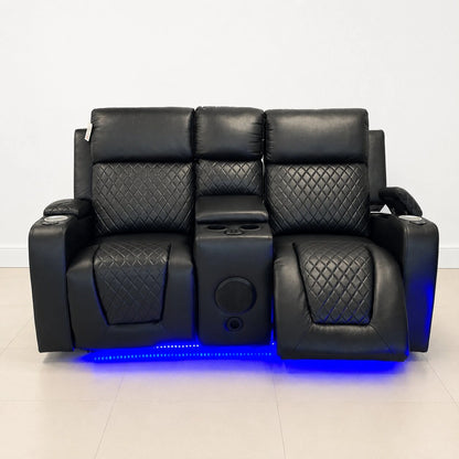 2 seater charcoal