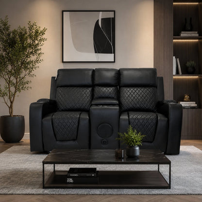 2 seater charcoal
