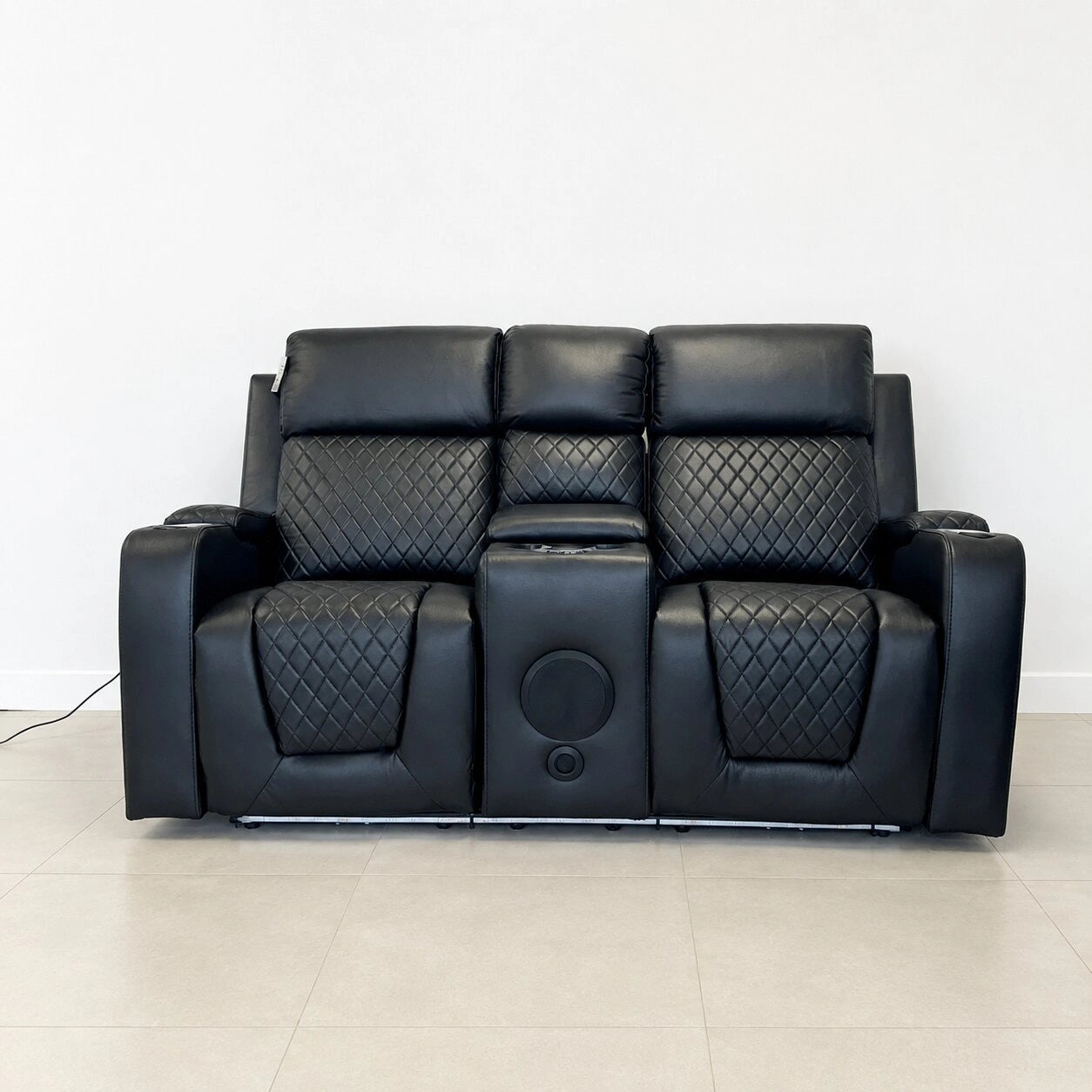 2 seater charcoal