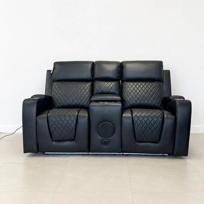 2 seater charcoal