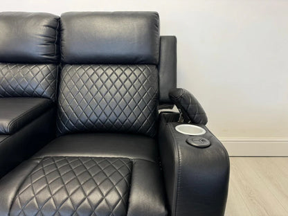 3 seater charcoal