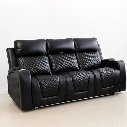 3 seater charcoal