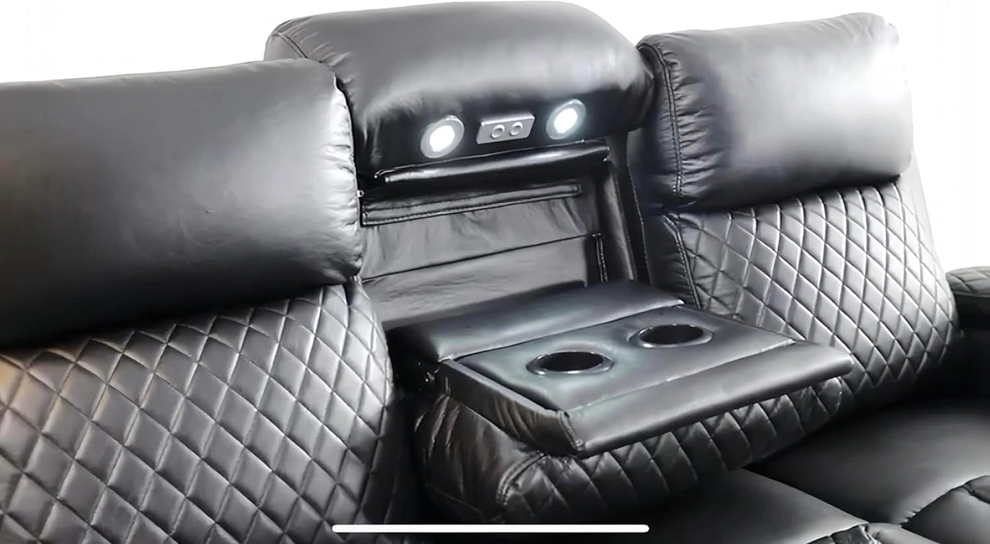 3 seater charcoal