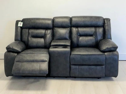 2 Seater Grey