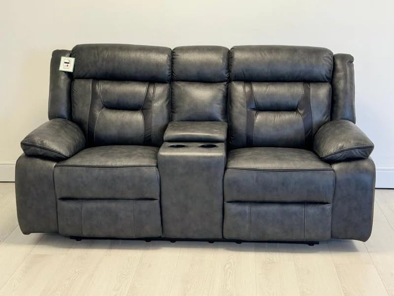 2 Seater Grey