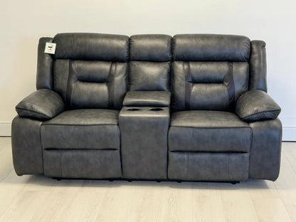 2 Seater Grey