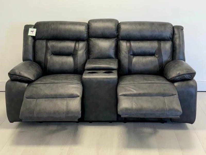 2 Seater Grey