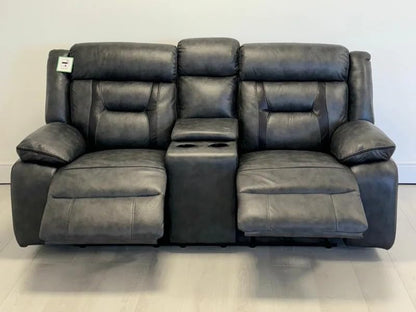 2 Seater Grey
