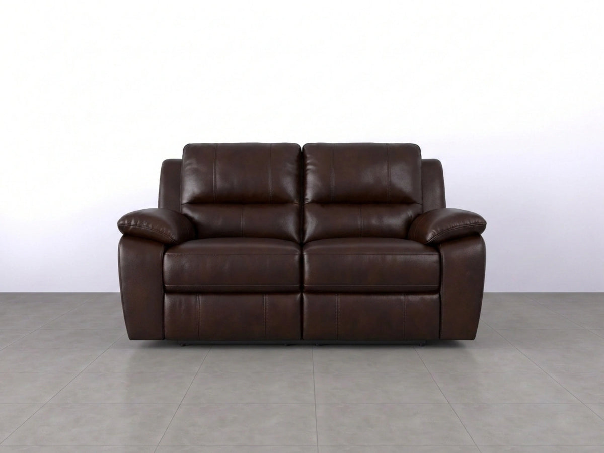 Model R 2 Seater Recliner Sofa