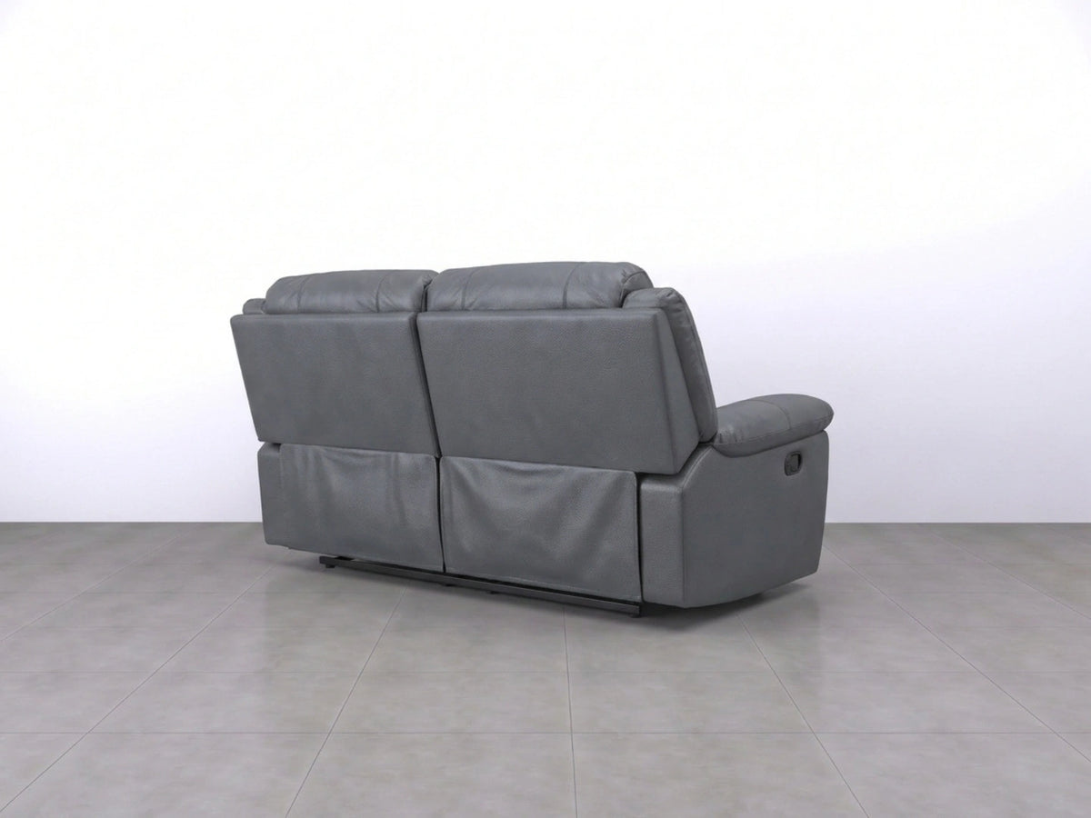 Model R 2 Seater Recliner Sofa