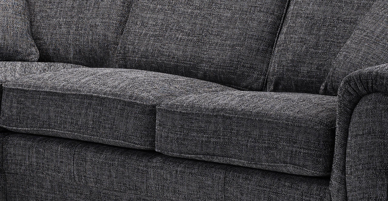 Lisbon fabric Corner Sofa - Gamzo Outlet
