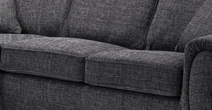 Lisbon fabric Corner Sofa - Gamzo Outlet