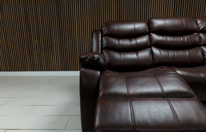 Model R Recliner Sofa - Gamzo Outlet