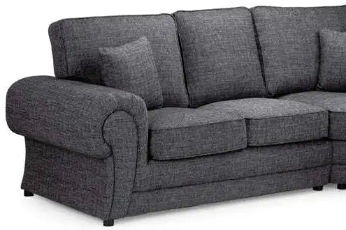 Wilcot fabric L SHAPE Sofa