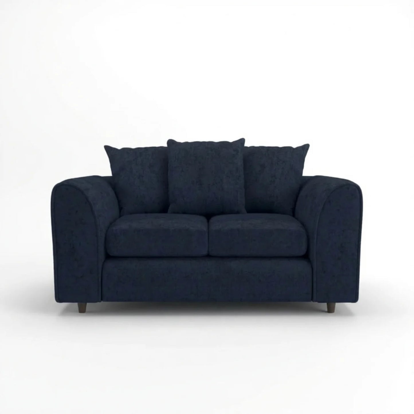 2 Seater Midnight Blue