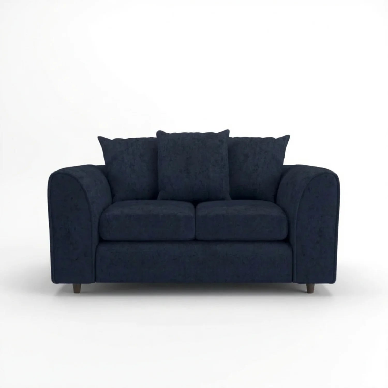 2 Seater Midnight Blue