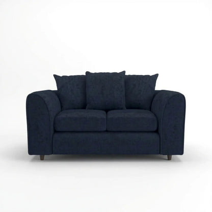2 Seater Midnight Blue