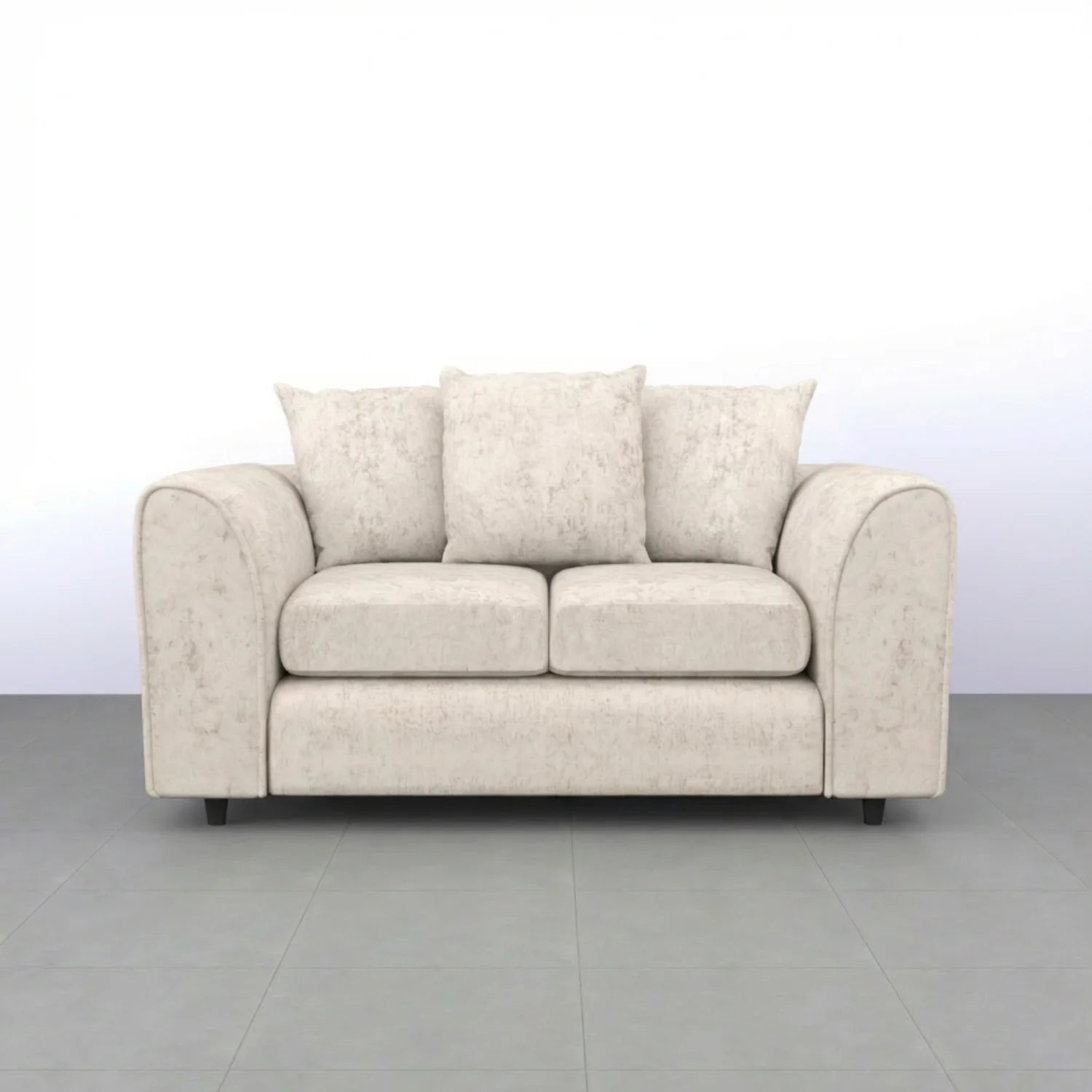 2 Seater Cream