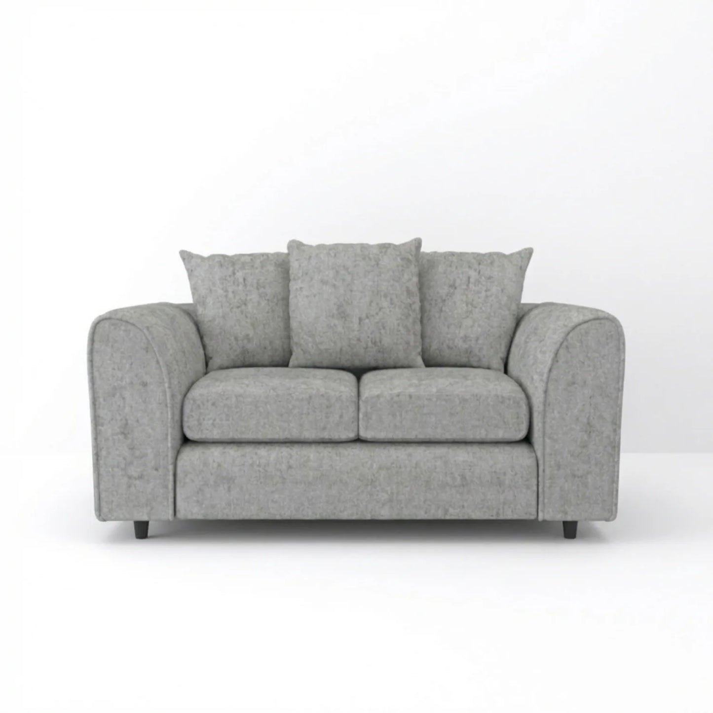 2 Seater Light Grey