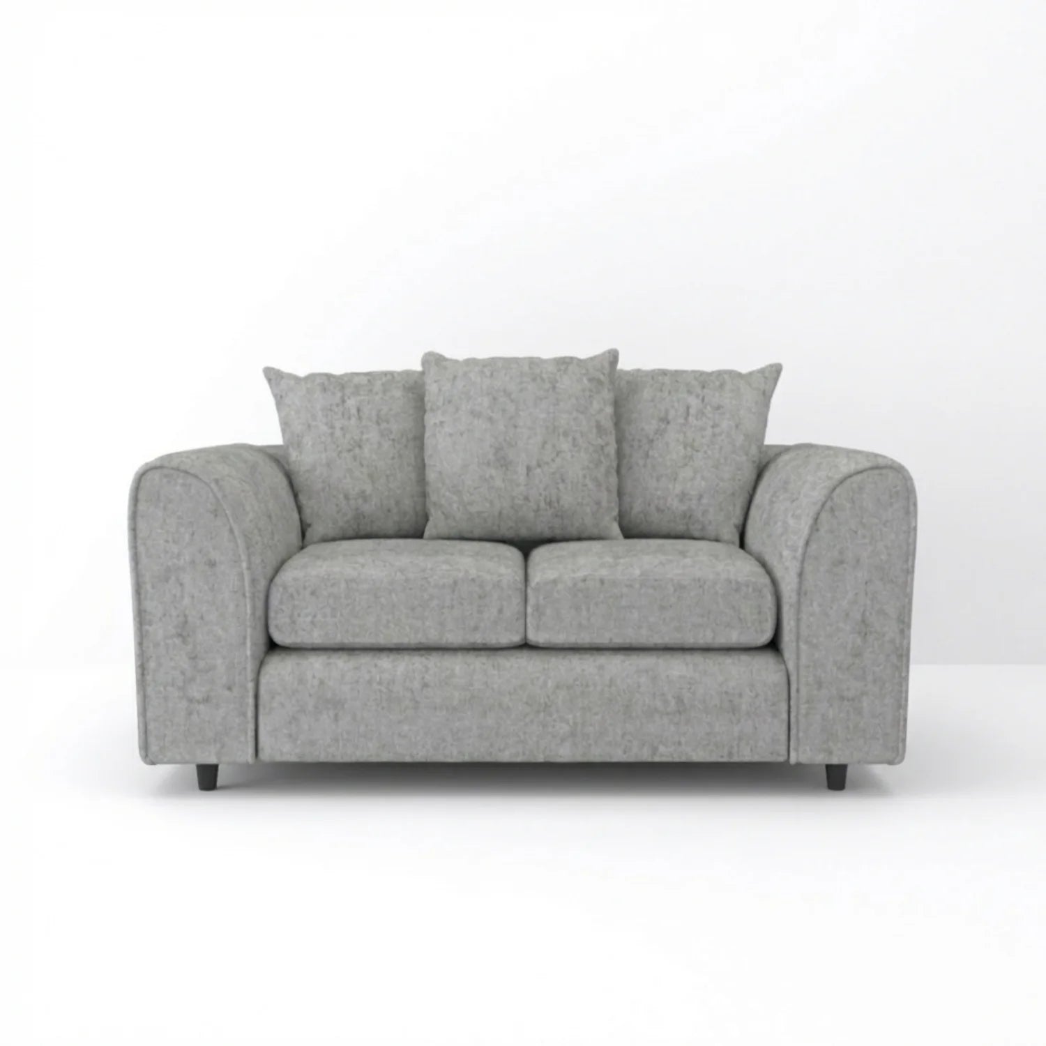2 Seater Light Grey