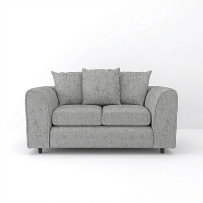 2 Seater Light Grey