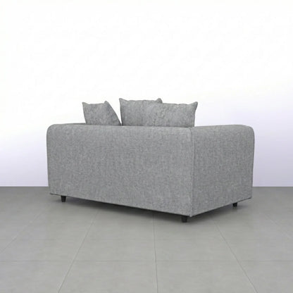 2 Seater Light Grey