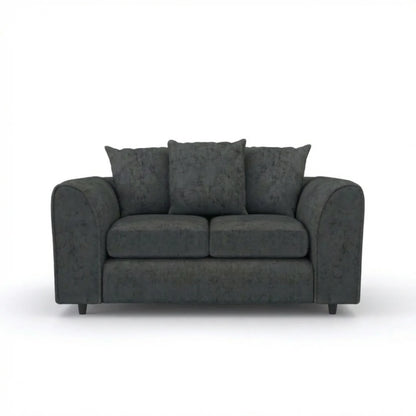 2 Seater Dark Grey