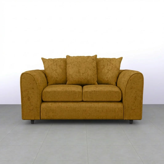 2 Seater Mustard