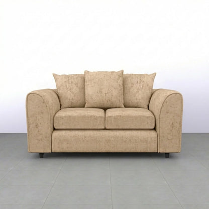 2 Seater Beige