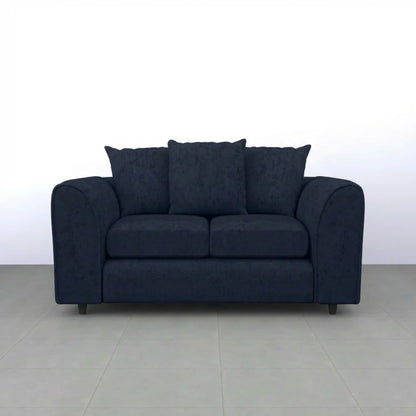2 Seater Midnight Blue