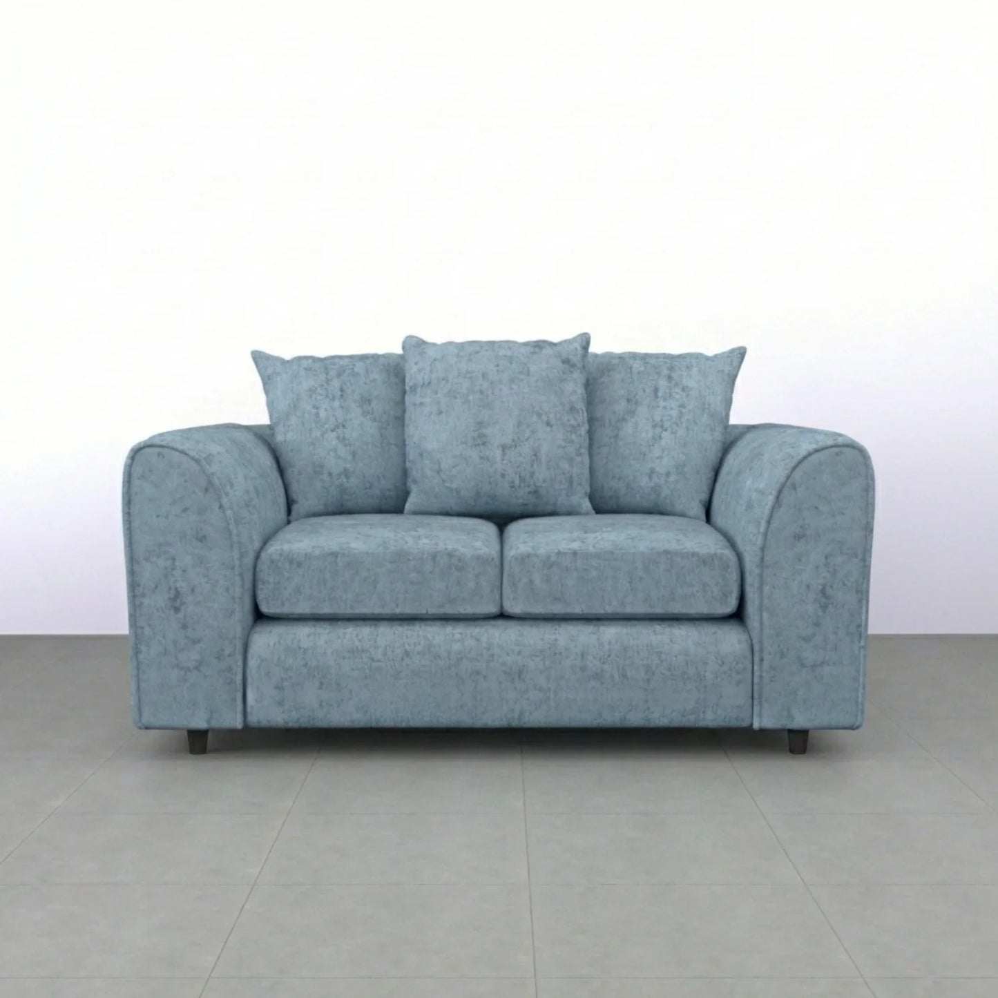2 Seater sky blue