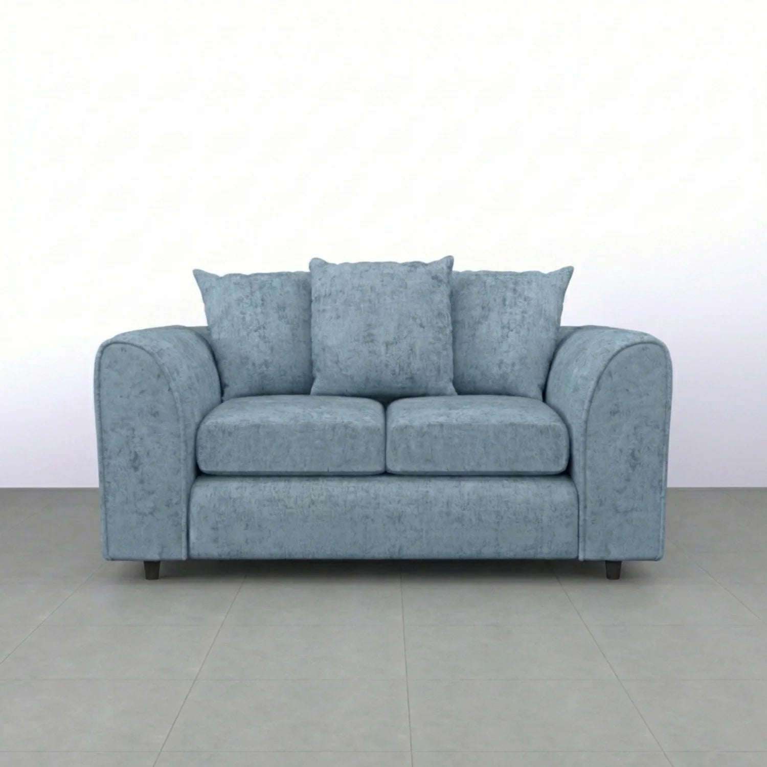 2 Seater sky blue