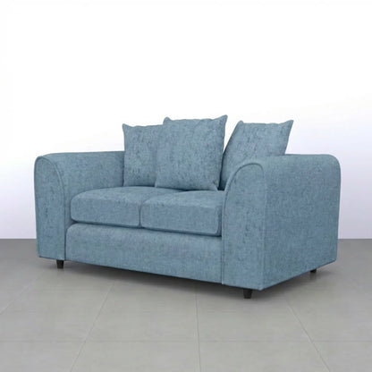 2 seater sky blue