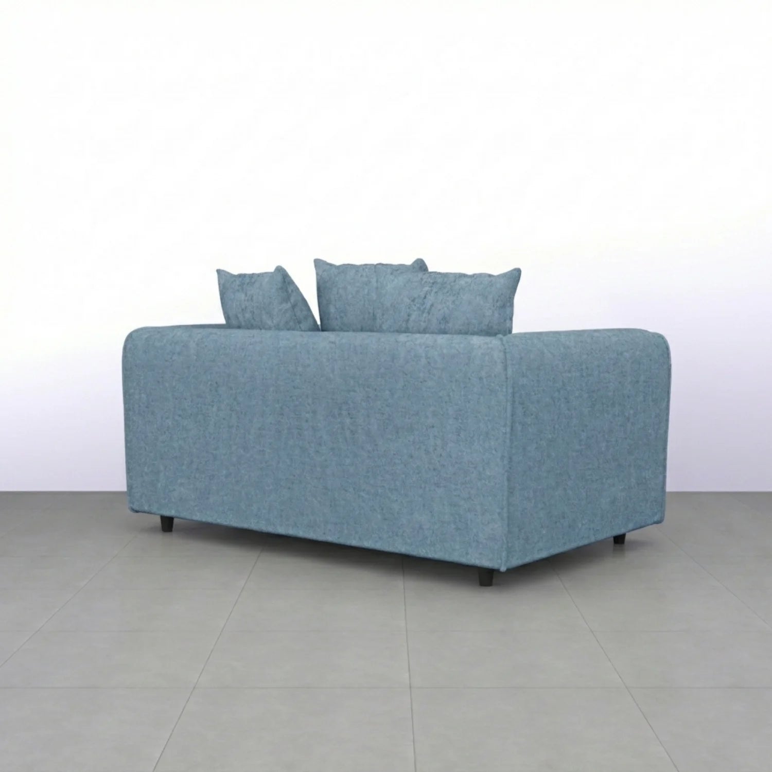 2 Seater sky blue