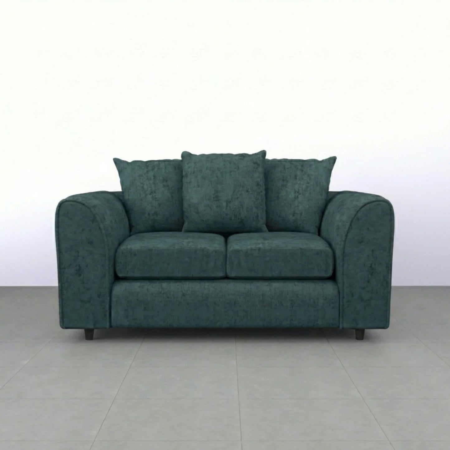 2 Seater teal