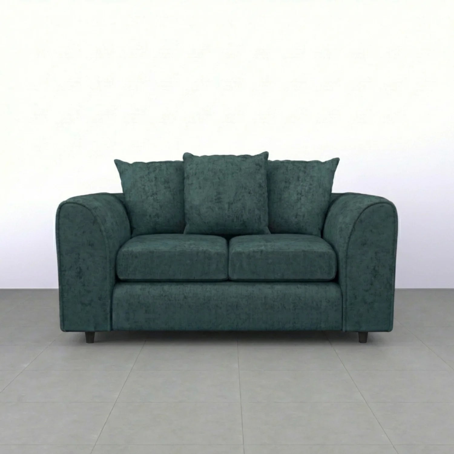 2 Seater teal