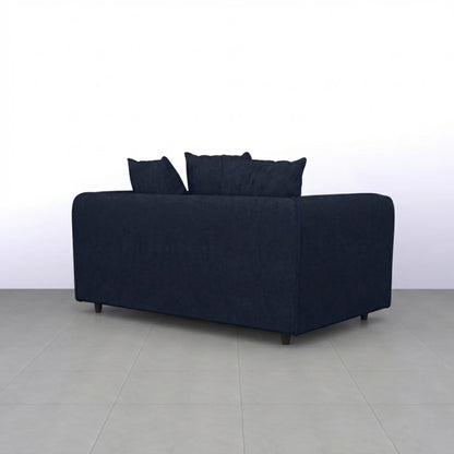 2 Seater Midnight Blue