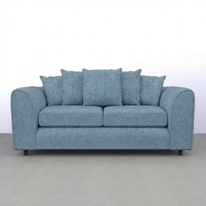3 Seater sky blue