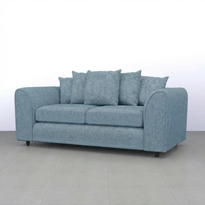 3 Seater sky blue