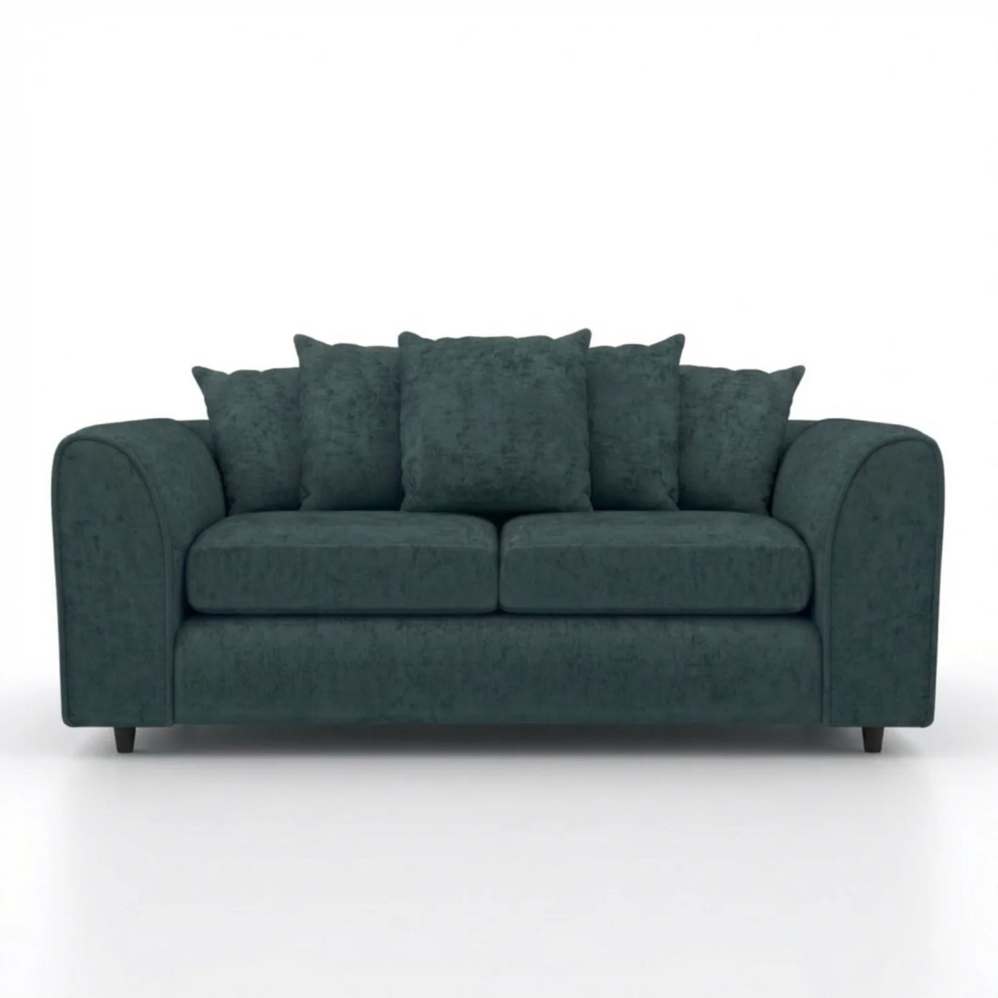 3 Seater teal
