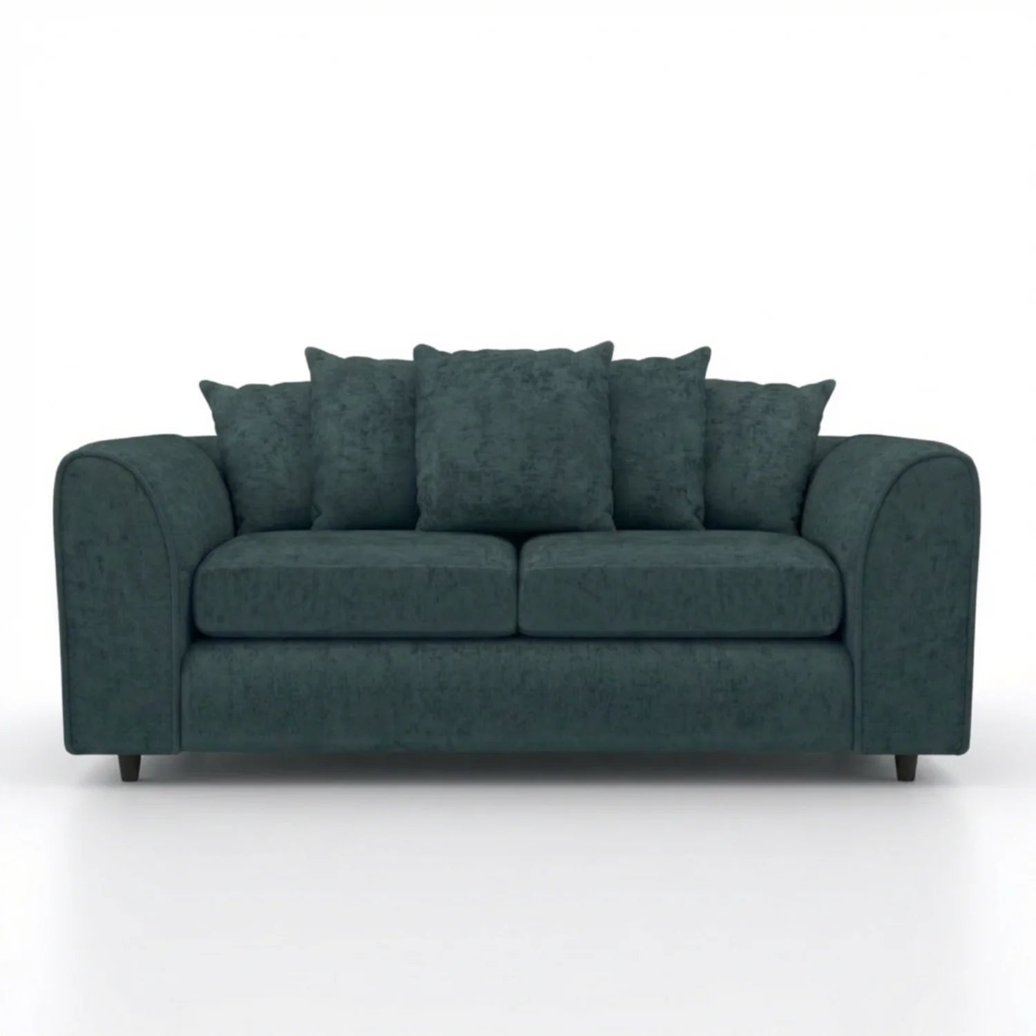 3 Seater teal